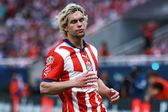 Cade Cowell se fue abucheado por la afición de Chivas tras salir de cambio