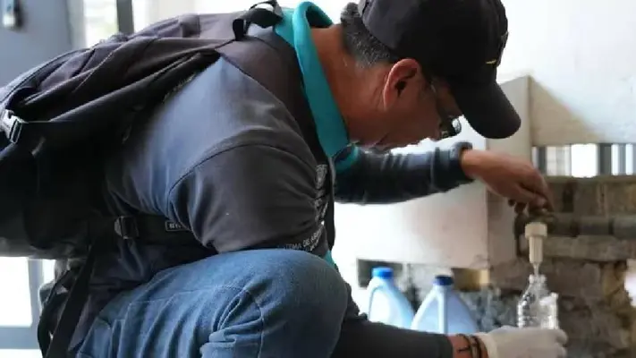 UNAM analiza agua de la Benito Juárez: información sobre la calidad del agua