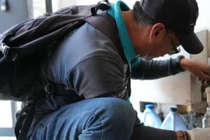 UNAM analiza agua de la Benito Juárez: información sobre la calidad del agua