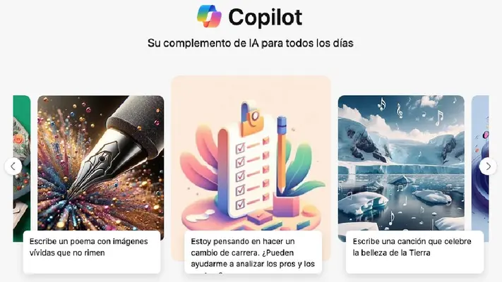 ¿Qué hace Copilot, el nuevo programa de Inteligencia Artificial de Microsoft?
