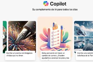 ¿Qué hace Copilot, el nuevo programa de Inteligencia Artificial de Microsoft?