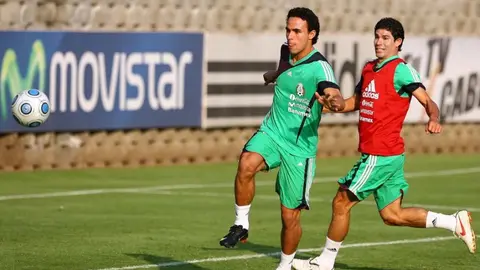 Enrique Esqueda recordó el fracaso de la Selección Mexicana en el Preolímpico de 2008