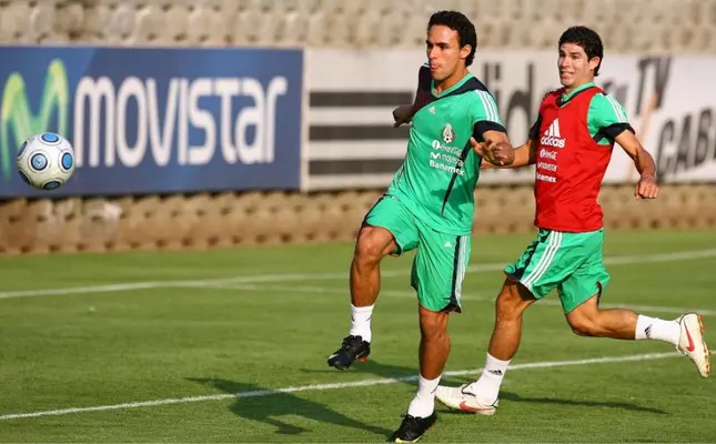 Enrique Esqueda recordó el fracaso de la Selección Mexicana en el Preolímpico de 2008