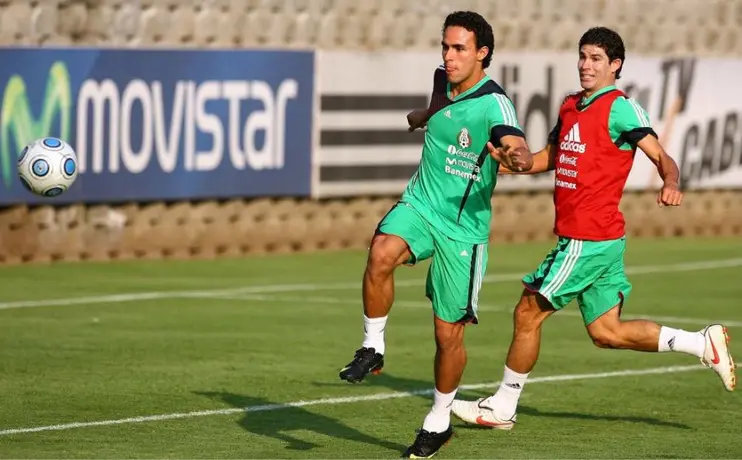 Enrique Esqueda recordó el fracaso de la Selección Mexicana en el Preolímpico de 2008