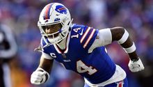 Texans acuerdan con Bills intercambio por Stefon Diggs