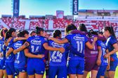 Cruz Azul Femenil venció a 3-5 a Atlético San Luis y logró su primera victoria del Clausura 2024