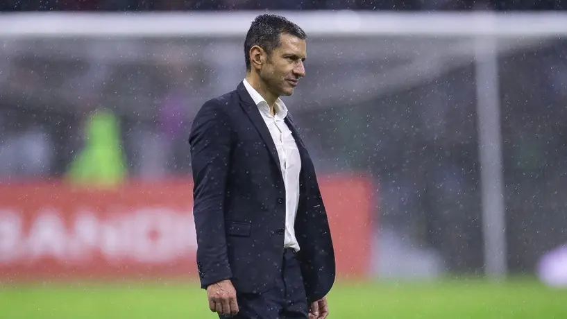 Jaime Lozano elogió a Edson Álvarez y Raúl Jiménez en sus respectivos equipos
