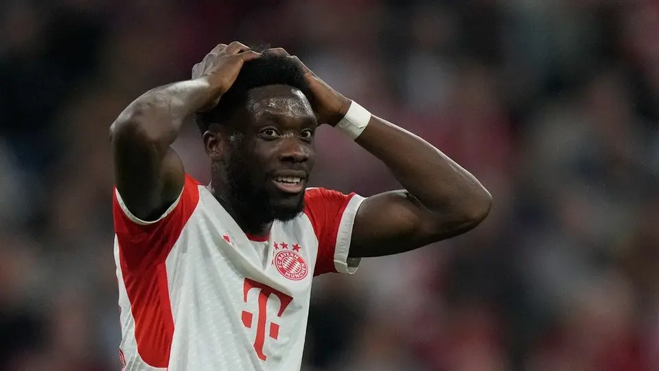 Bayern Munich hizo su última oferta a Davies ante posible interés del Real Madrid