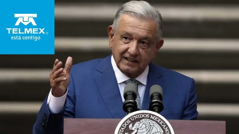 AMLO descarta comprar Telmex a Carlos Slim