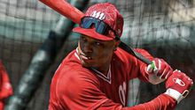 Robinson Canó sobre su debut con los Diablos Rojos: "Estoy muy contento, ayude al equipo a ganar"