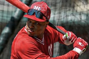 Robinson Canó sobre su debut con los Diablos Rojos: "Estoy muy contento, ayude al equipo a ganar"