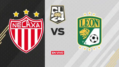 Necaxa vs León EN VIVO Liga MX Clausura 2024 Jornada 13