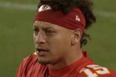 ¿Malos recuerdos? Mahomes reaccionó a NFL comparando su tiempo de 40 yardas