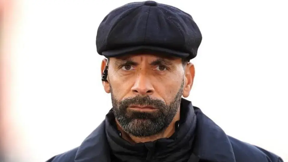 ¡Bombazo! Rio Ferdinand representará a Inglaterra en la Kings League World Cup