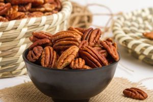 Nuez pecana tiene beneficios para la salud