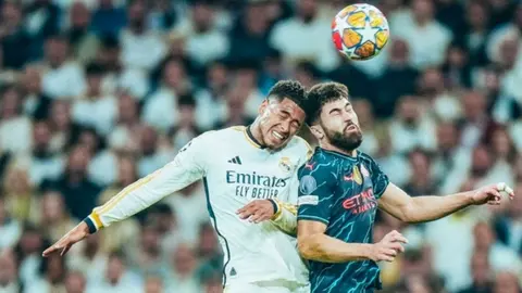 ¡Empate de alarido! Real Madrid y Manchester City dejan todo para la vuelta en la UCL