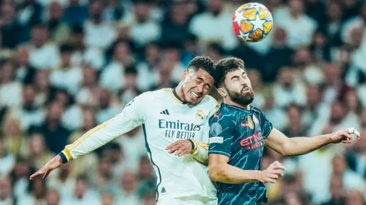 ¡Empate de alarido! Real Madrid y Manchester City dejan todo para la vuelta en la UCL