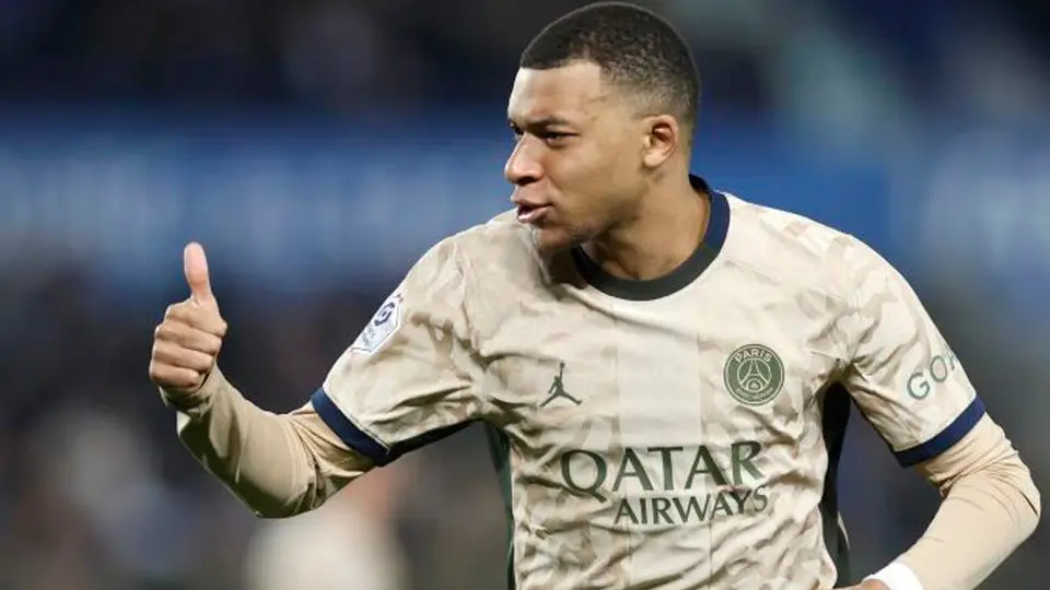 Ancelotti restó importancia a rumor de Mbappé al Real Madrid: 'El tema del día, pero no para nosotros'