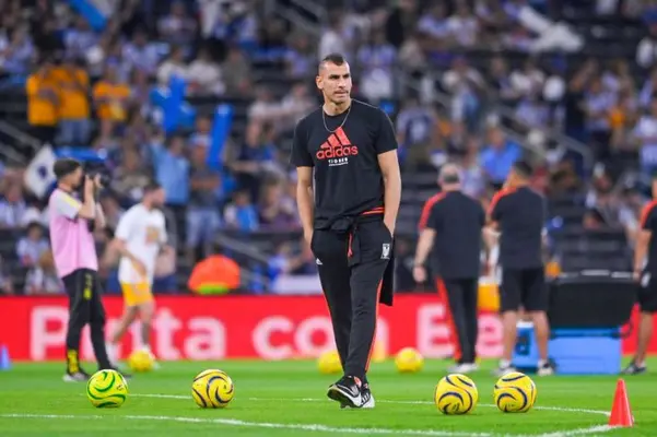 Tigres impondrá sanción interna Nahuel Guzmán