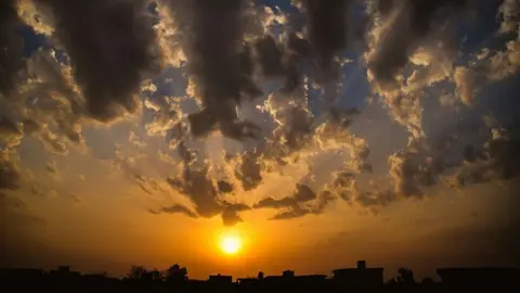 Servicio Meteorológico Nacional estima temperaturas de hasta 40 grados