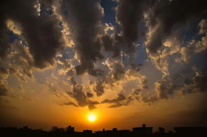 Servicio Meteorológico Nacional estima temperaturas de hasta 40 grados