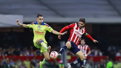 Derrotas ante Cruz Azul y en los Clásico fueron duros golpes para Chivas, aceptó Brizuela