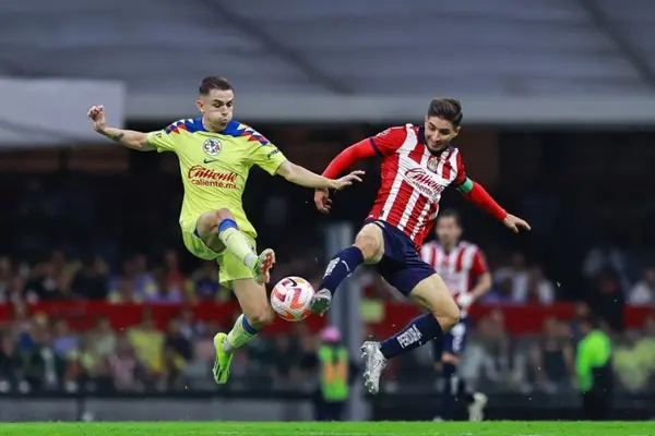 Derrotas ante Cruz Azul y en los Clásico fueron duros golpes para Chivas, aceptó Brizuela
