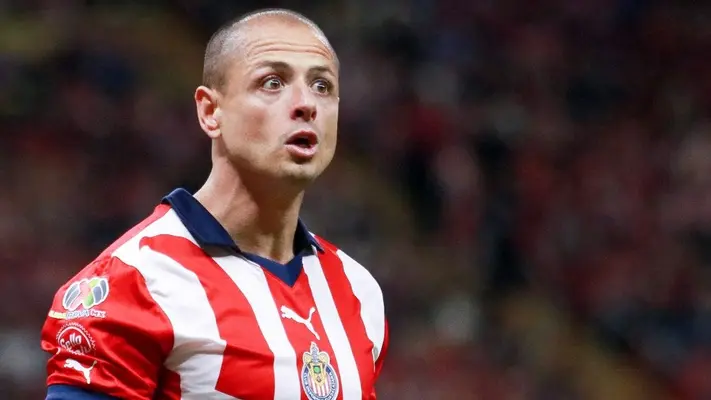 ¿Y las Chivas? Chicharito pendiente de la Kings League Américas al ser baja con Guadalajara