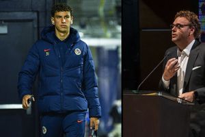 ¡Se fue con todo! Lichnovsky "arremetió" contra David Faitelson tras victoria de América