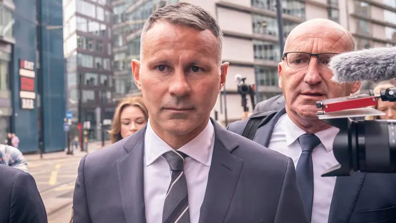 Ryan Giggs: Inició juicio en su contra por cargos de agresión a exnovia