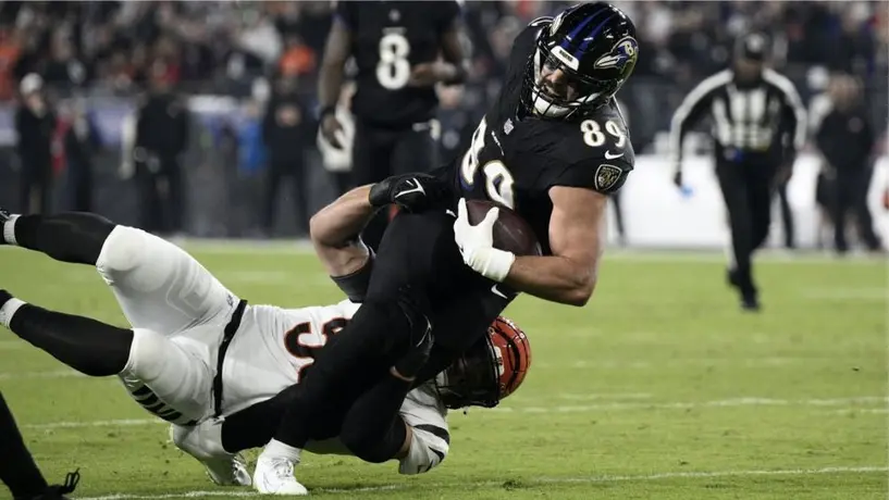 La NFL propone penalizar la tacleada hip-drop, con enmienda a la Regla 12, Sección 2