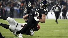 La NFL propone penalizar la tacleada hip-drop, con enmienda a la Regla 12, Sección 2