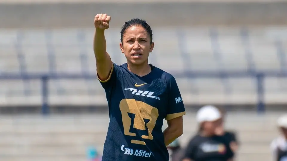 Pumas Femenil acepta nerviosismo previo a Clásico Capitalino vs América