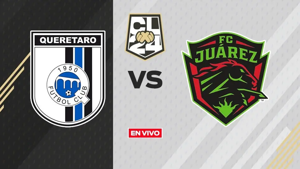 Querétaro vs FC Juárez EN VIVO Liga MX Clausura 2024 Jornada 12