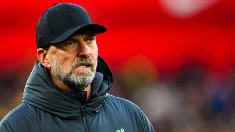 Jürgen Klopp totalmente en contra de la nueva tarjeta azul