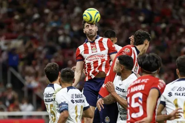 ¡Amuleto y uno de los mejores del mundo! Pollo Briseño es Top 3 mundial en juego aéreo
