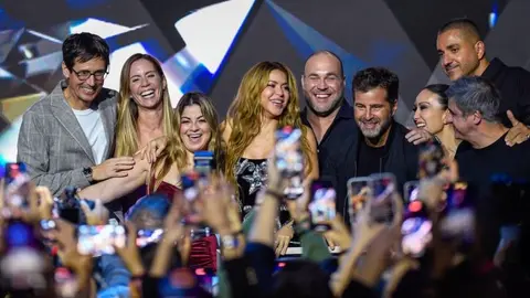 Shakira aseguró que Piqué la "arrastraba" y desde su separación está "libre"