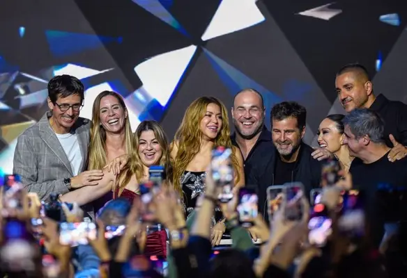 Shakira aseguró que Piqué la "arrastraba" y desde su separación está "libre"