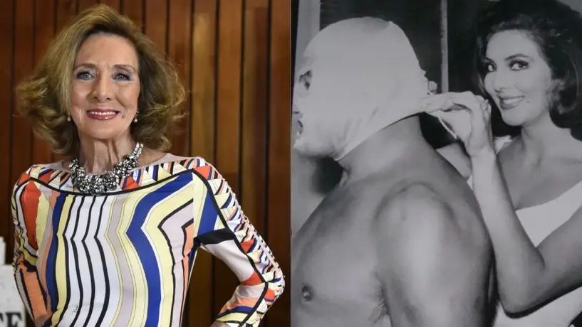 ¿De qué murió Lorena Velázquez? La mujer vampiro que luchó contra El Santo