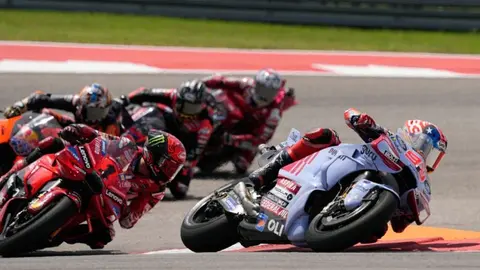 A Lewis Hamilton le gustaría ver que Fórmula 1 y MotoGP compartan un fin de semana