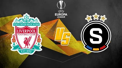 Liverpool vs Sparta Praga EN VIVO Europa League Octavos de Final Vuelta