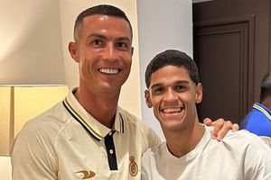 ¡Siuuu! Tiktoker brasileño se convierte en padre y nombra a su hijo Cristiano Ronaldo