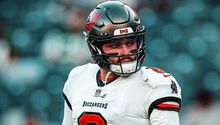Baker Mayfield firma contrato de tres años y 115 millones de dólares con Tampa Bay