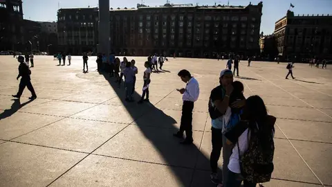 ¡Urgente! Pronostican ola de calor en la Ciudad de México