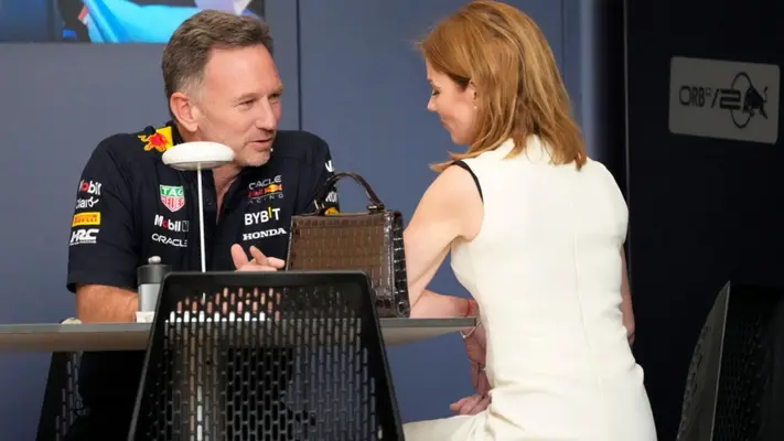Christian Horner recibe 'ultimátum' de su esposa para resolver sus problemas en Red Bull