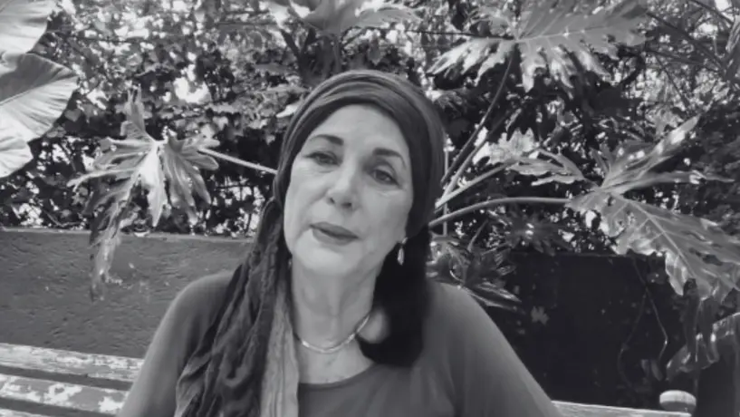 Helena Rojo, primera actriz, murió este sábado a los 79 años de edad