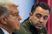 Joan Laporta sobre la continuidad de Xavi Hernández con Barcelona: 'Este equipo necesita estabilidad'
