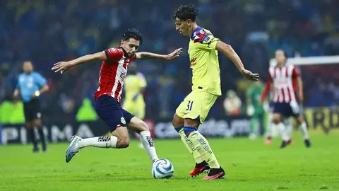 América vs Chivas: Horarios oficiales de los Octavos de Final de Concachampions