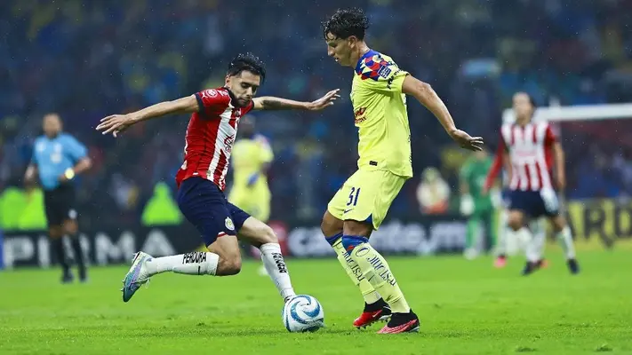 América vs Chivas: Horarios oficiales de los Octavos de Final de Concachampions