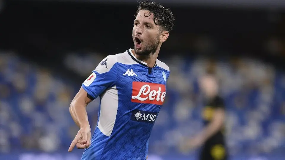 Galatasaray: Dries Mertens es nuevo jugador del club de Turquía